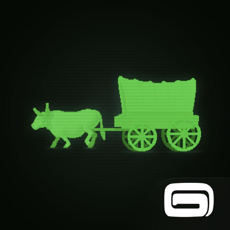 The Oregon Trail: Deluxe Edition box art for Playstation 5